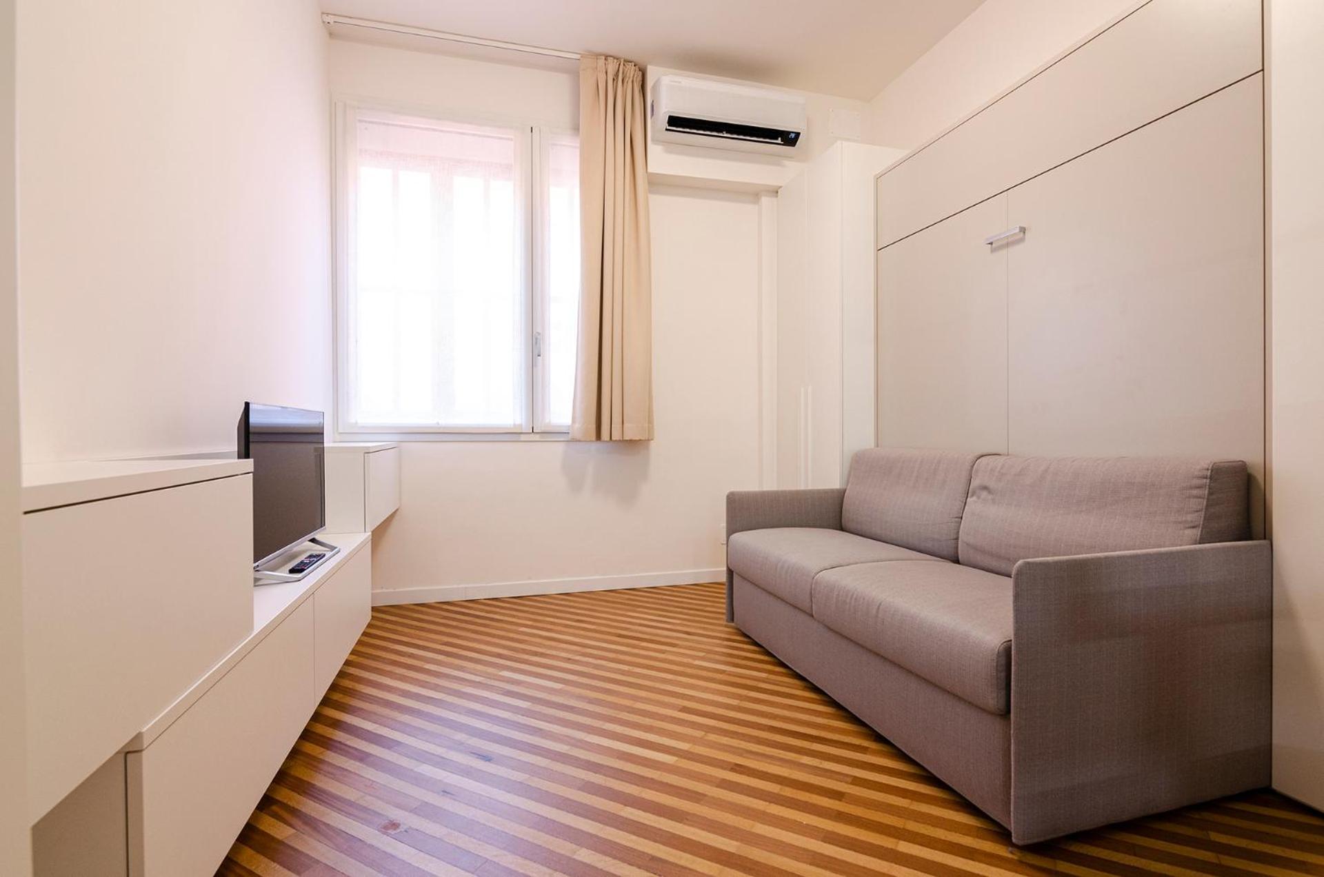 Ugo Bassi Lux Apartment Boloňa Exteriér fotografie