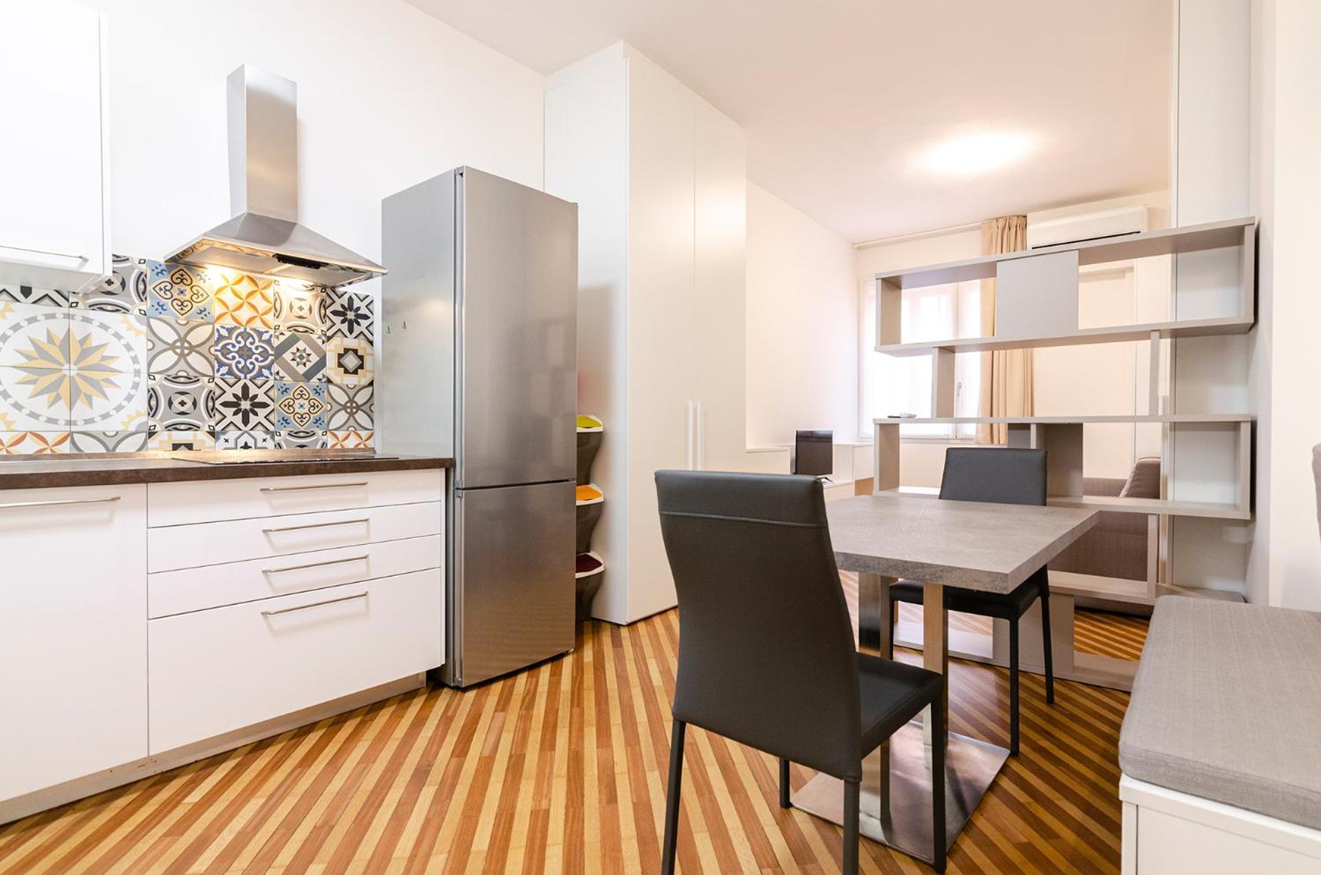 Ugo Bassi Lux Apartment Boloňa Exteriér fotografie